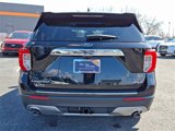 Certified 2021 Ford Explorer Limited w/ Equipment Group 301A image 5