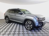 Used 2020 Volkswagen Atlas SEL R-Line image 3