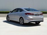 Used 2017 Hyundai Elantra Limited image 4