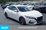 Used 2020 Nissan Sentra SV image 4