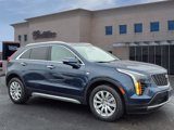 Certified 2022 Cadillac XT4 Premium Luxury w/ Enhanced Visibility Package image 4