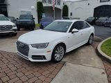 Used 2018 Audi A4 2.0T Ultra Premium w/ Convenience Package image 3