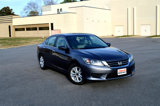 Used 2015 Honda Accord LX image 2