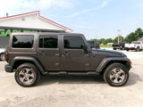 Used 2014 Jeep Wrangler Unlimited Sahara image 4
