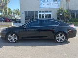 Used 2012 Acura TL SH-AWD image 3