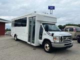 Used 2017 Ford E-450 and Econoline 450 Super Duty w/ Shuttle Bus Prep Package image 2