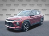 Certified 2022 Chevrolet TrailBlazer RS image 5