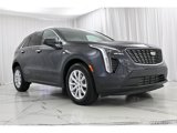 Used 2022 Cadillac XT4 Luxury w/ Cold Weather Package image 2