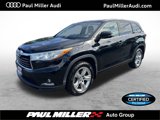 Used 2015 Toyota Highlander Limited image 1