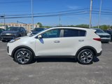 Certified 2021 Kia Sportage EX w/ EX Technology Package image 4