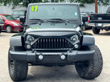 Used 2017 Jeep Wrangler Unlimited Sahara image 2