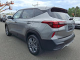 Certified 2023 Kia Seltos LX image 4