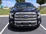 Used 2016 Ford F150 Platinum w/ Technology Package image 3