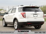 Used 2015 Ford Explorer Limited w/ Equipment Group 301A image 5