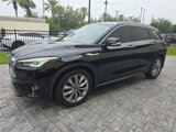 Used 2021 INFINITI QX50 Luxe image 3