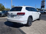 Certified 2022 Volkswagen Atlas SEL Premium image 4