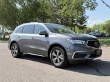 Used 2017 Acura MDX SH-AWD image 2