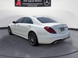 Used 2018 Mercedes-Benz S 560 Sedan image 3