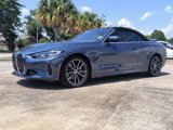 Certified 2022 BMW 430i Convertible w/ Premium Package 2 image 3