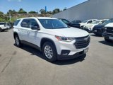 Used 2021 Chevrolet Traverse LS image 2