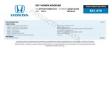 Used 2017 Honda Ridgeline RTL-E image 3