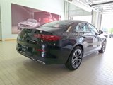 New 2025 Mercedes-Benz CLA 250 4MATIC image 4