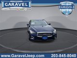 Used 2021 INFINITI Q50 Luxe image 3