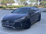 Used 2018 Hyundai Sonata Limited w/ Cargo Package image 3