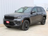New 2025 Jeep Grand Cherokee Altitude image 3