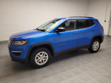 Used 2018 Jeep Compass Sport w/ Tech Group image 2