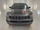 New 2023 Jeep Compass Trailhawk w/ Trailhawk Elite Group image 2