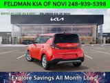 New 2025 Kia Soul LX image 4