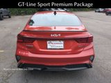 Used 2023 Kia Forte GT-Line w/ GT-Line Premium Package image 5