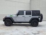 Used 2016 Jeep Wrangler Unlimited Sport image 4