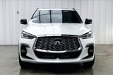 New 2025 INFINITI QX55 Luxe w/ Cargo Package image 3
