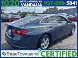 Used 2024 Chevrolet Malibu LT image 4