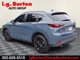 Used 2023 MAZDA CX-5 Carbon Edition image 4