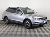 Used 2021 Volkswagen Tiguan S image 2