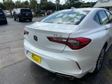 Used 2021 Acura TLX image 4