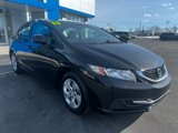 Used 2013 Honda Civic LX image 4