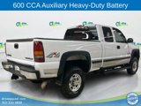 Used 2001 Chevrolet Silverado 2500 LS w/ Snow Plow Prep Pkg image 5