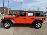Used 2019 Jeep Wrangler Unlimited Sport S image 3