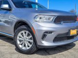 Certified 2021 Dodge Durango SXT image 4