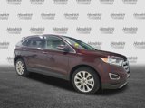 Used 2017 Ford Edge Titanium w/ Equipment Group 301A image 2