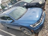 Used 2018 Volkswagen Tiguan SEL image 2