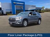 Used 2021 Chevrolet Traverse LT w/ LPO, Floor Liner Package image 4