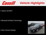 Used 2015 Kia Optima LX w/ Hybrid Convenience Package image 3