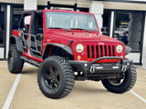 Used 2015 Jeep Wrangler Unlimited Sahara w/ Max Tow Package image 2