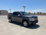 Used 2018 Ford F150 Platinum w/ Max Trailer Tow Package image 3
