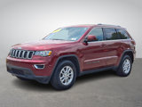 Certified 2020 Jeep Grand Cherokee Laredo image 3